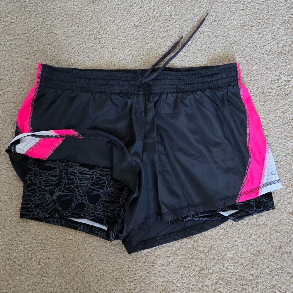 C9 Champion double layer athletic shorts